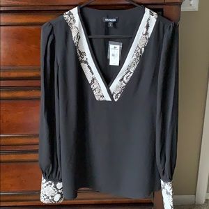 Express blouse